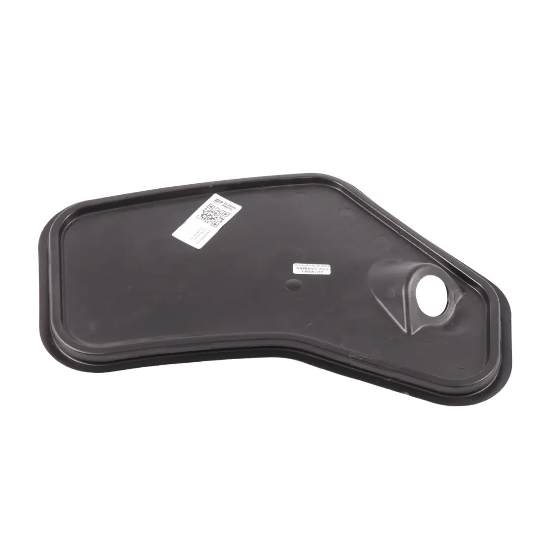 VW Volkswagen Sharan 7N Door Inner Panel Cover Plate Rear Left N/S - SKU 7N0843801D - Part number 7N0843801D