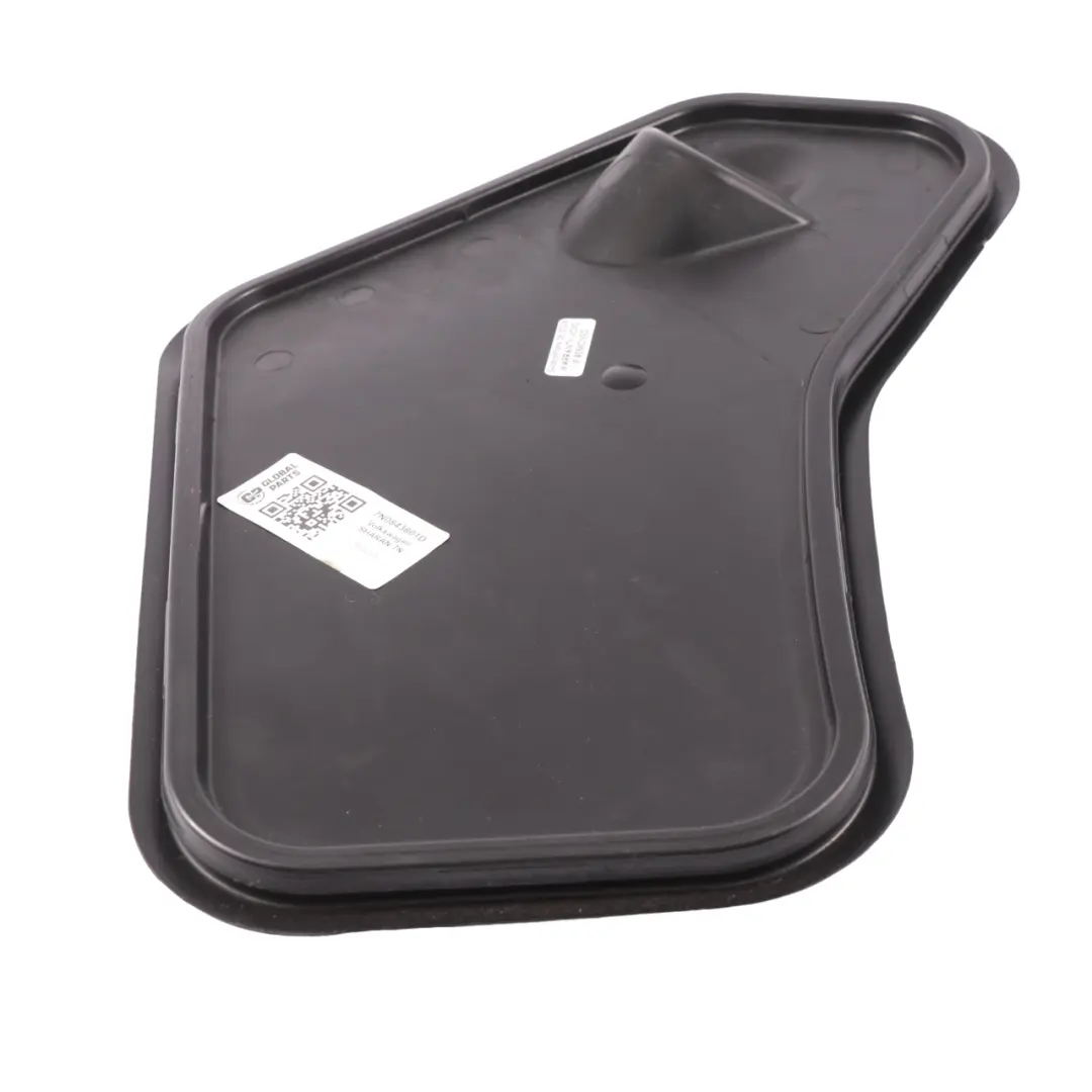 VW Volkswagen Sharan 7N Tapa Interior Puerta Placa Trasera Izquierda - SKU 7N0843801D - Número de pieza 7N0843801D
