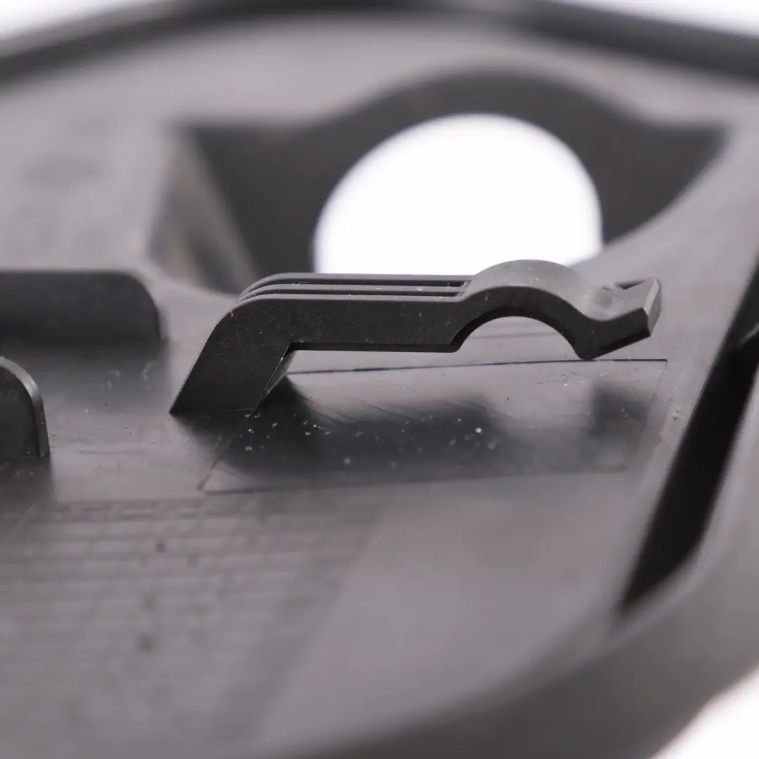 VW Volkswagen Sharan 7N Türinnenverkleidung Abdeckplatte Hinten Links - SKU 7N0843801D - Teilenummer 7N0843801D