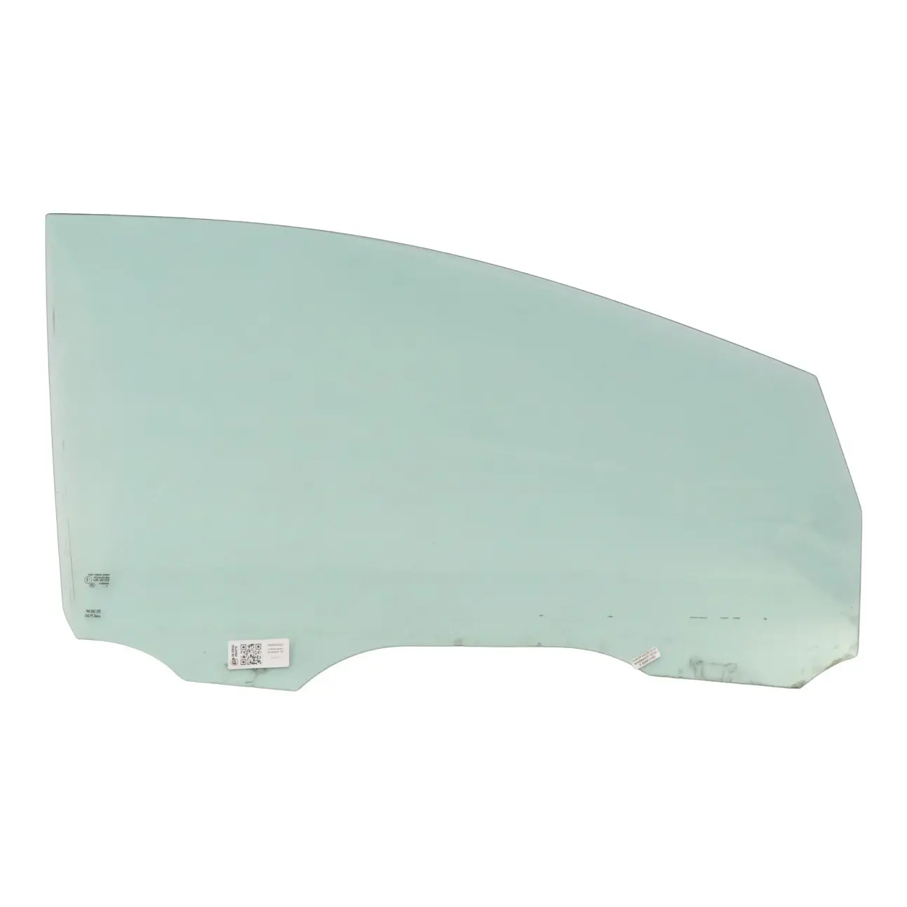 Volkswagen Sharan 7N Window Glass Front Door Right O/S Glazing AS2 7N0845202
