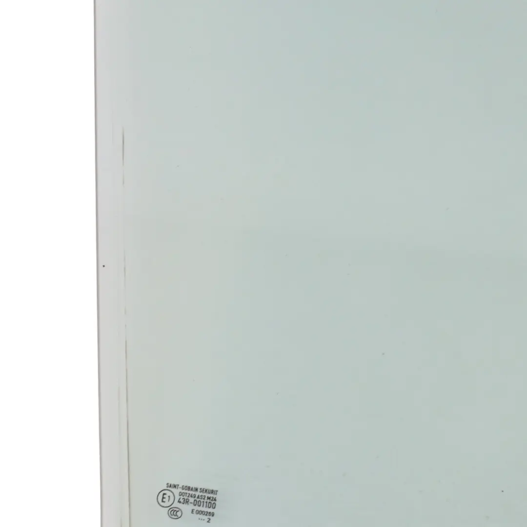 Volkswagen Sharan 7N Fenster Glas Vordertür Rechts Verglasung AS2 - SKU 7N0845202 - Teilenummer 7N0845202