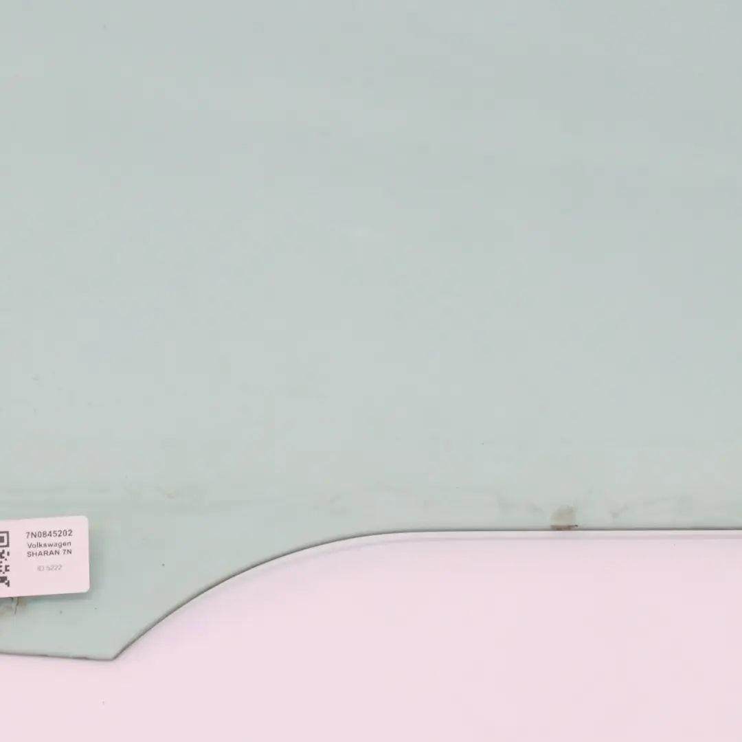 7N Szyba Drzwi Prawa Przednia Szyba AS2 do Volkswagen Sharan o numerze 7N0845202 Volkswagen Sharan 7N Szyba Drzwi Prawa Przednia Szyba AS2 - SKU 7N0845202 - Numer Części 7N0845202