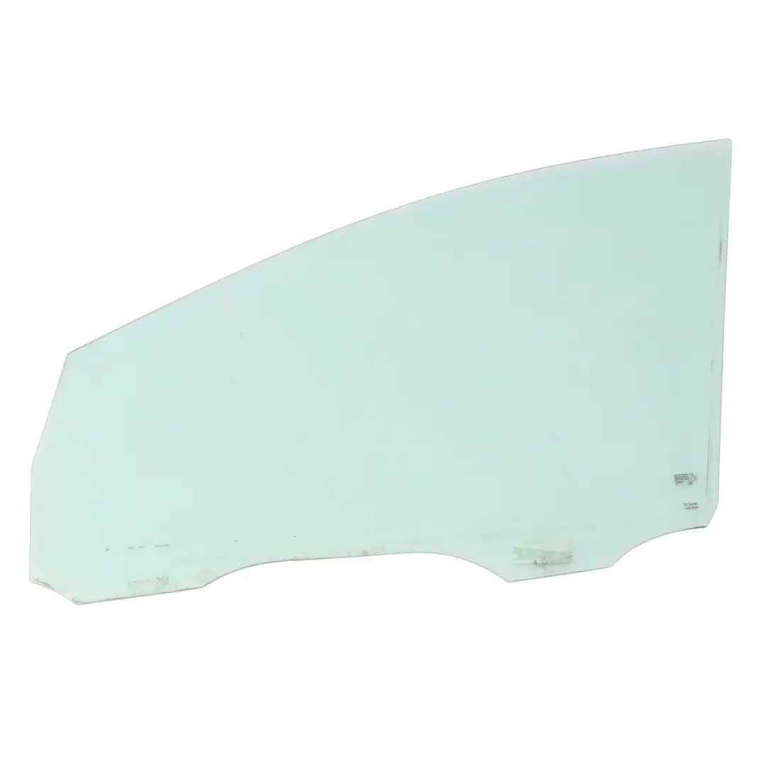 Volkswagen Sharan 7N Window Glass Front Door Right O/S Glazing AS2 - SKU 7N0845202 - Part number 7N0845202