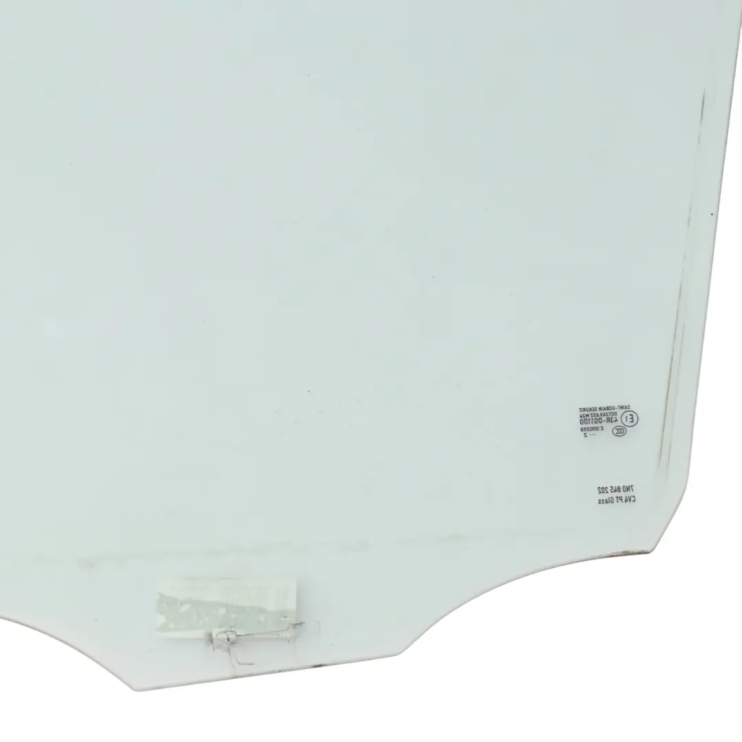 Volkswagen Sharan 7N Window Glass Front Door Right O/S Glazing AS2 - SKU 7N0845202 - Part number 7N0845202