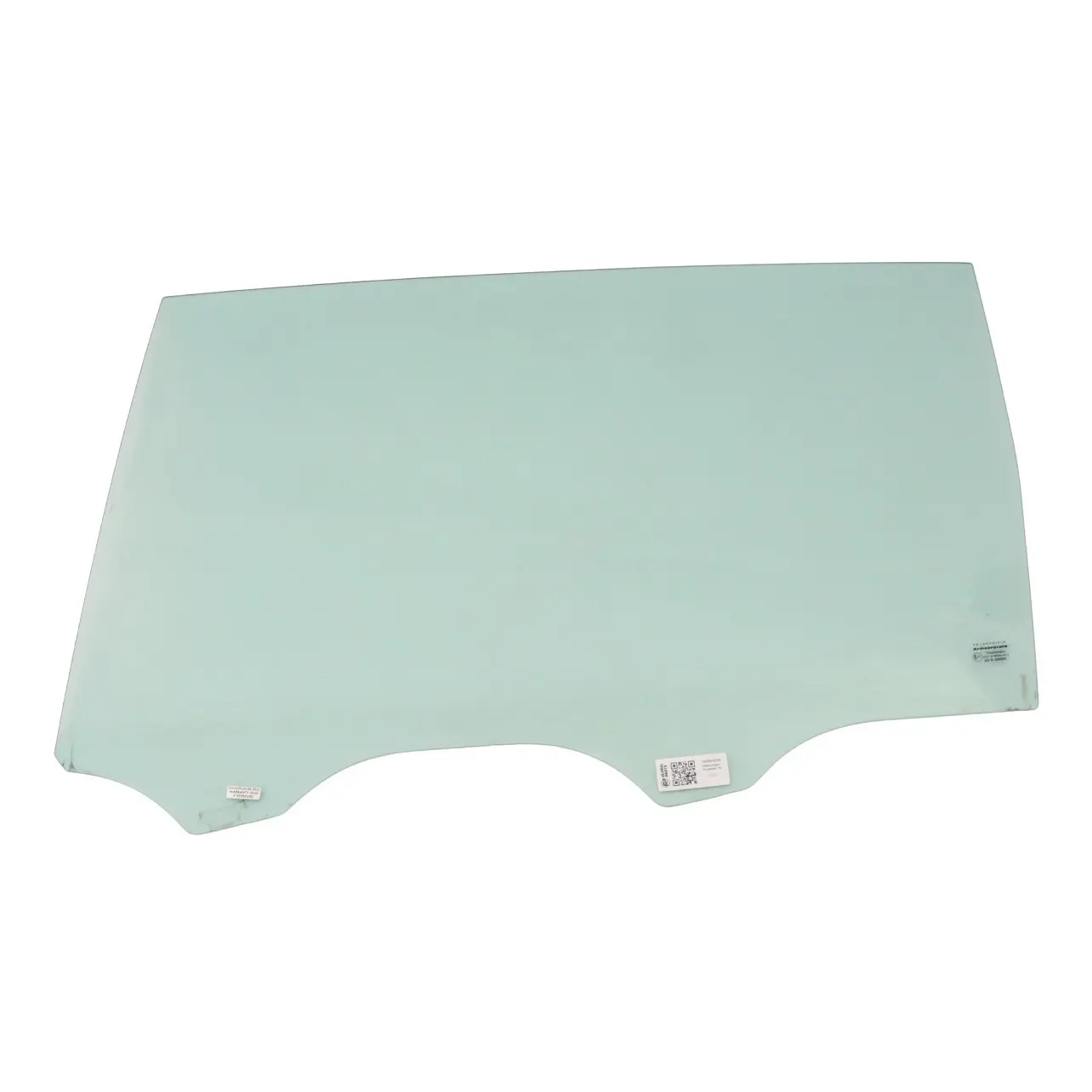 Volkswagen Sharan 7N Rear Door Window Glass Left N/S Glazing AS2 7N0845205