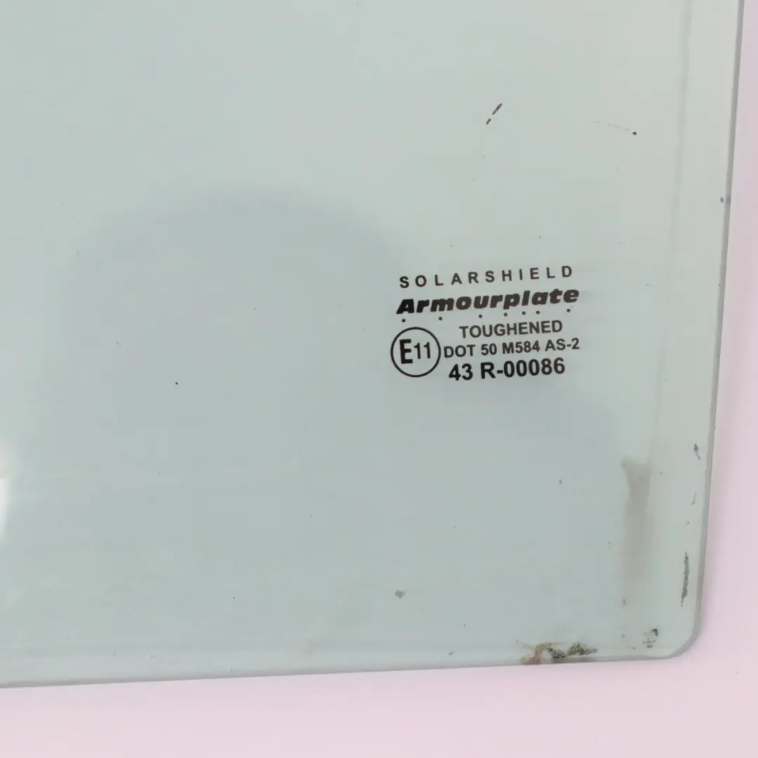 Cristal Puerta Trasera Izquierda Acristalamiento AS2 para Volkswagen Sharan con número de pieza 7N0845205 Volkswagen Sharan Cristal Puerta Trasera Izquierda Acristalamiento AS2 - SKU 7N0845205 - Número de pieza 7N0845205