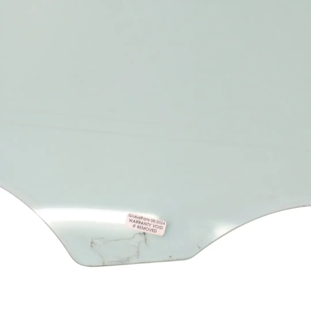Volkswagen Sharan 7N Rear Door Window Glass Left N/S Glazing AS2 - SKU 7N0845205 - Part number 7N0845205