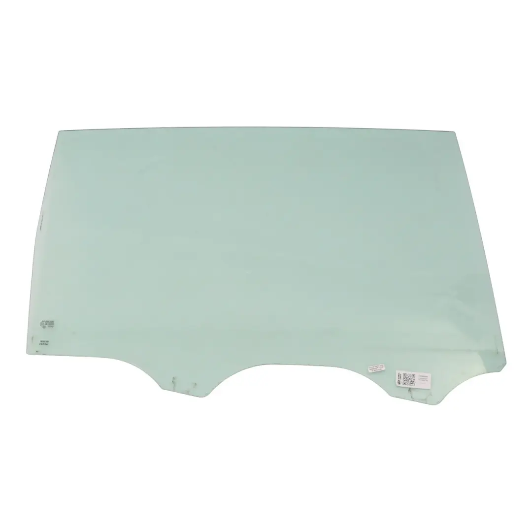 Volkswagen Sharan 7N Window Glass Rear Door Right O/S Glazing AS2 - SKU 7N0845206 - Part number 7N0845206