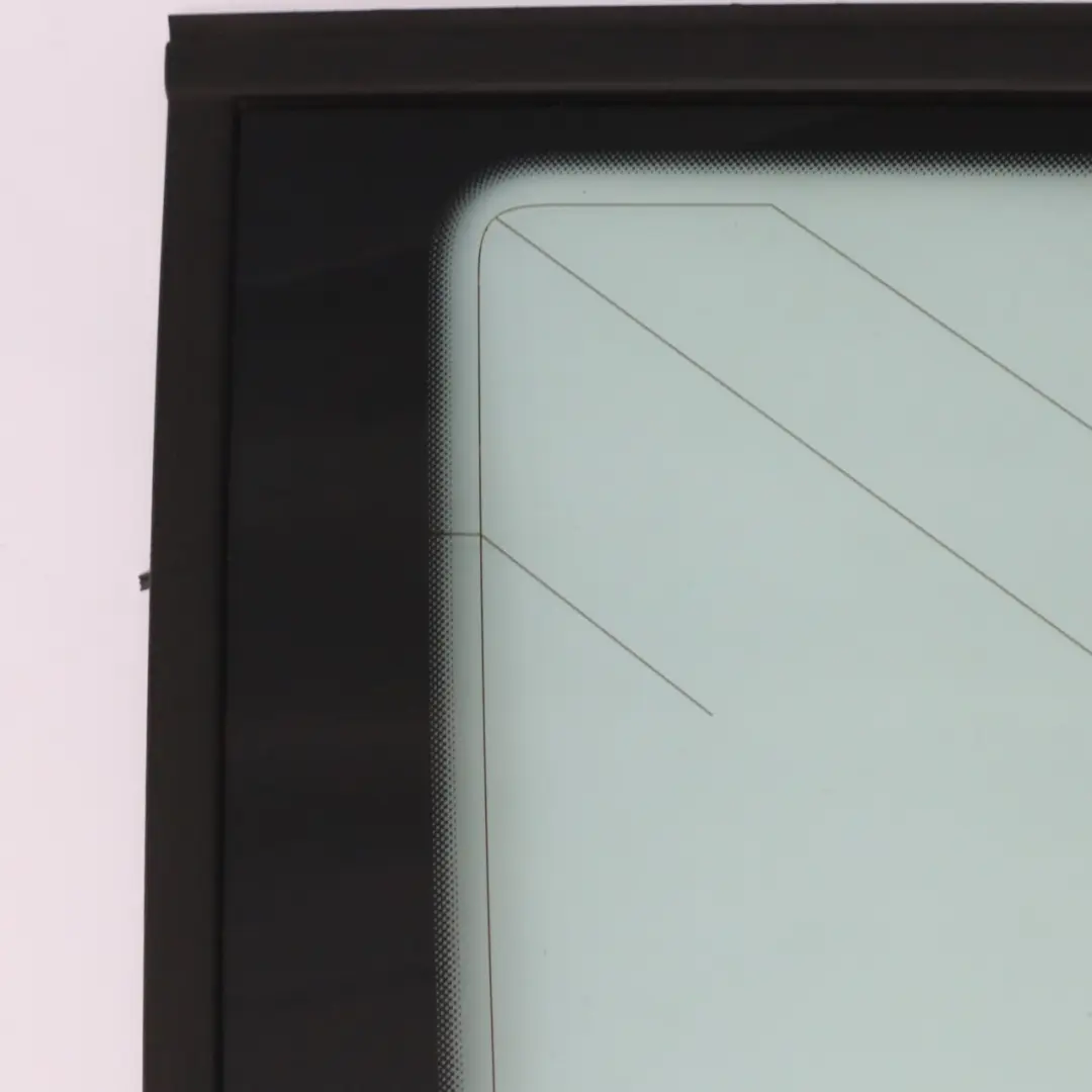  Window Glass Volkswagen VW Sharan 7N Rear Left N/S Quarter Glass AS2 - SKU 7N0845297D - Part number 7N0845297D