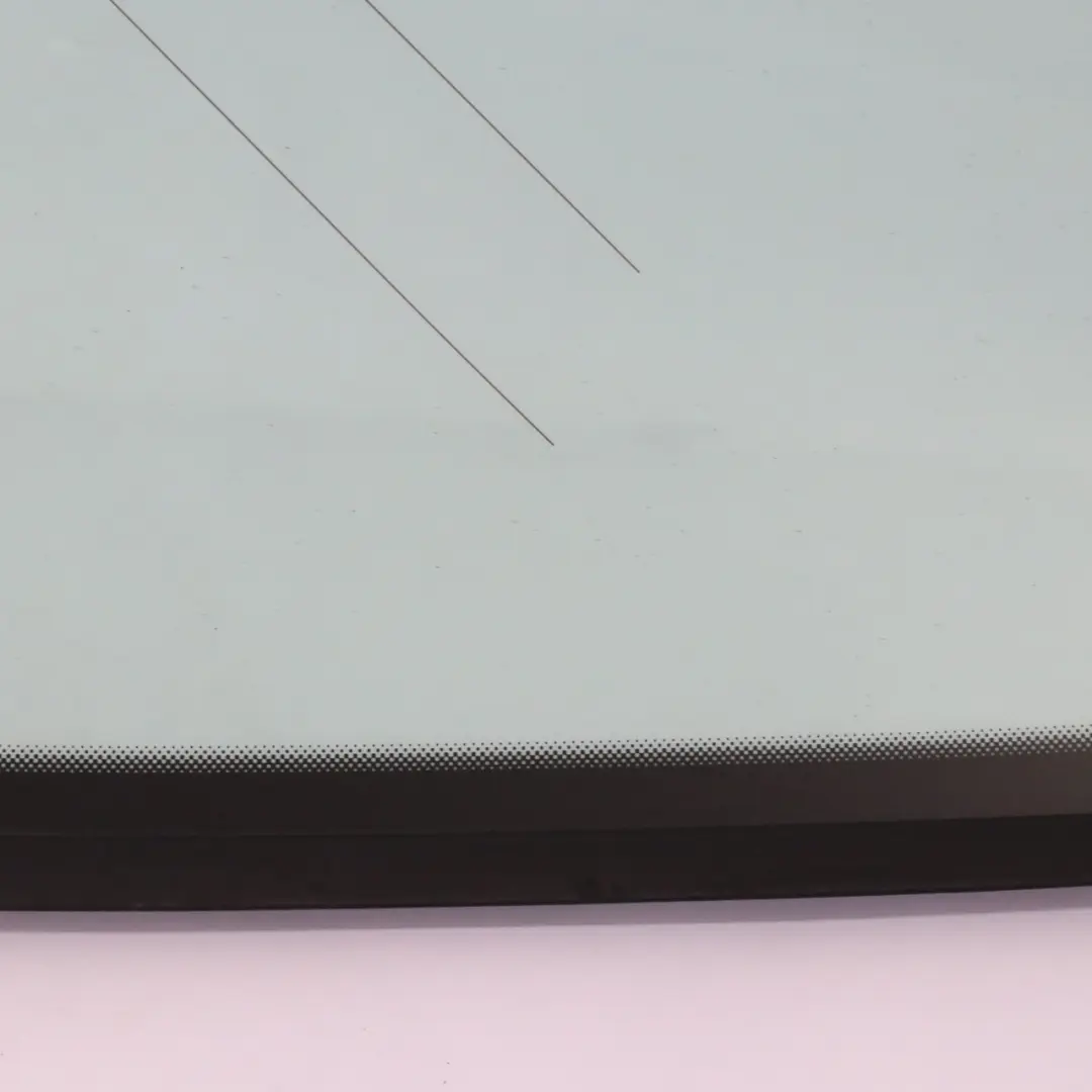  Window Glass Volkswagen VW Sharan 7N Rear Left N/S Quarter Glass AS2 - SKU 7N0845297D - Part number 7N0845297D