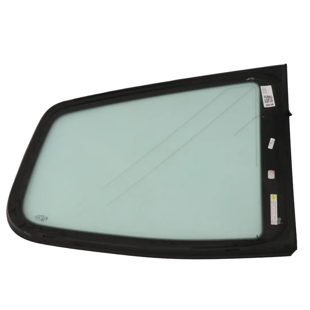 Window Glass Volkswagen VW Sharan 7N Rear Left N/S Quarter Glass AS2 - SKU 7N0845297D - Part number 7N0845297D