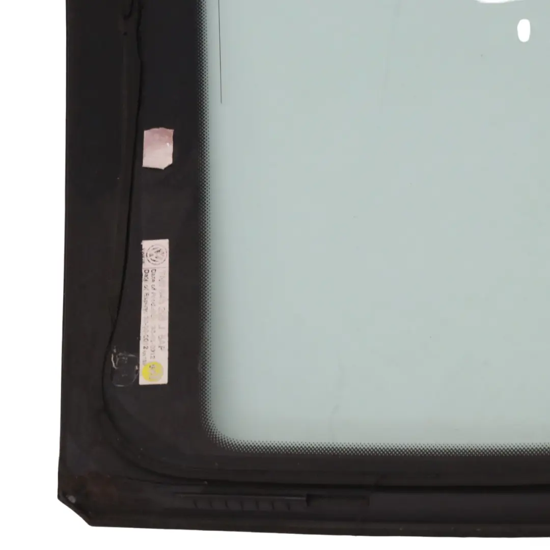  Vitre Volkswagen VW Sharan 7N Vitre de custode arrière droite AS2 - SKU 7N0845298J - Numéro de pièce 7N0845298J