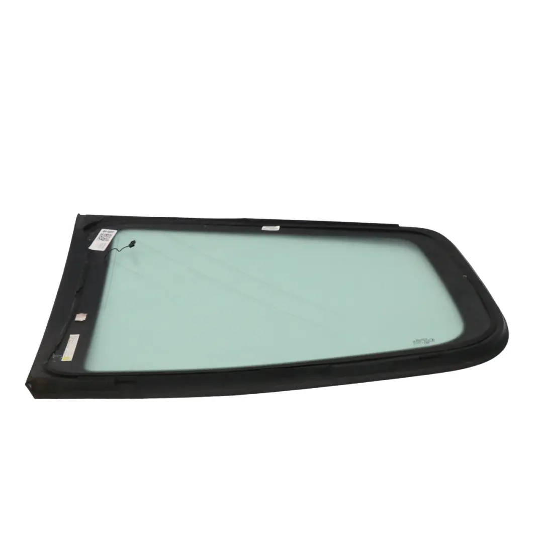  Vitre Volkswagen VW Sharan 7N Vitre de custode arrière droite AS2 - SKU 7N0845298J - Numéro de pièce 7N0845298J