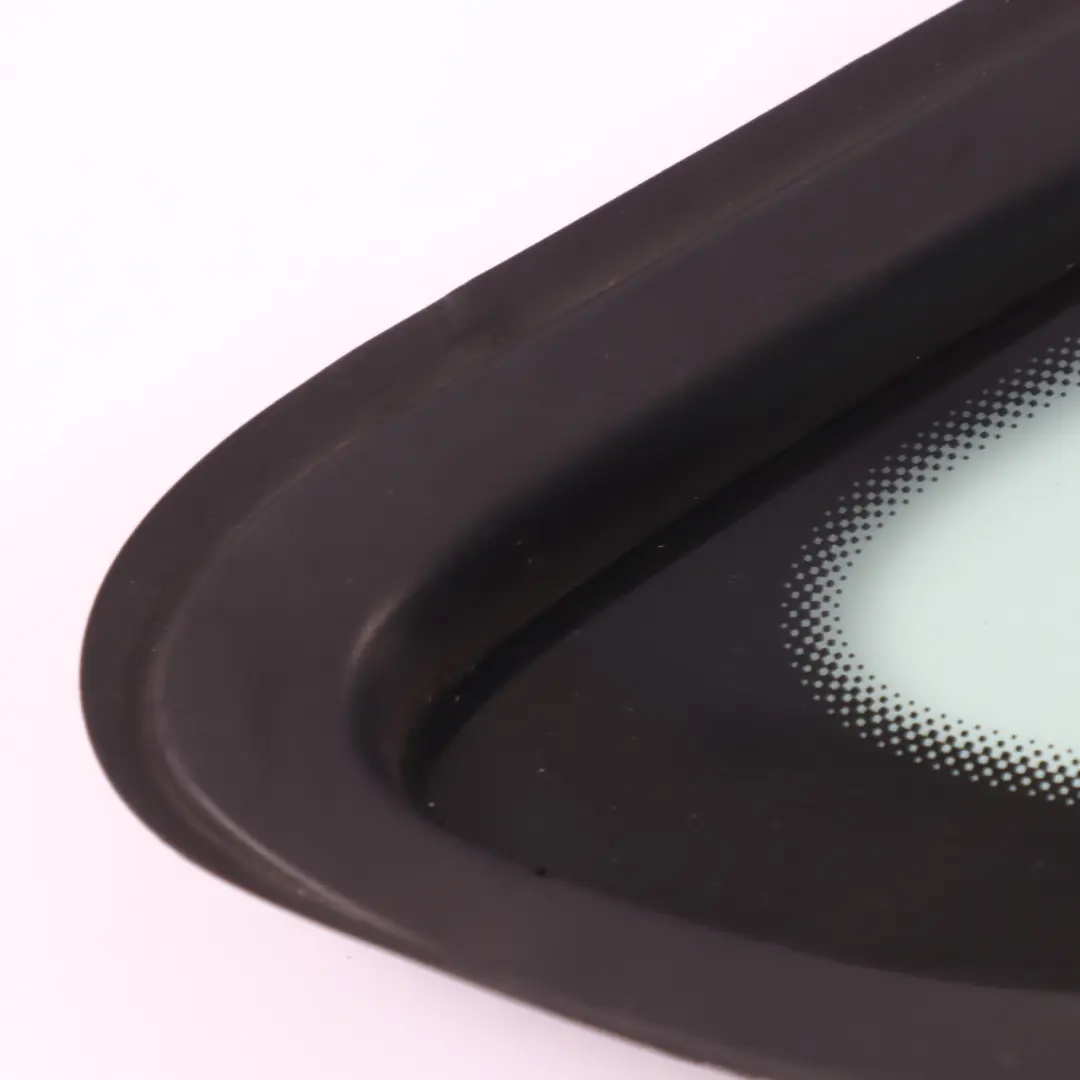 Volkswagen VW Sharan 7N Seitenscheibe vorne links festes Dreiecksglas AS2 - SKU 7N0845411B - Teilenummer 7N0845411B