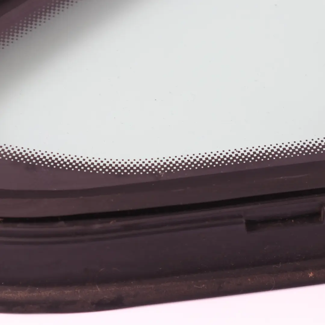 7N Ventana Lateral Delantera Derecha Triangular Fijo AS2 para Volkswagen VW Sharan con número de pieza 7N0845412B Volkswagen VW Sharan 7N Ventana Lateral Delantera Derecha Triangular Fijo AS2 - SKU 7N0845412B - Número de pieza 7N0845412B