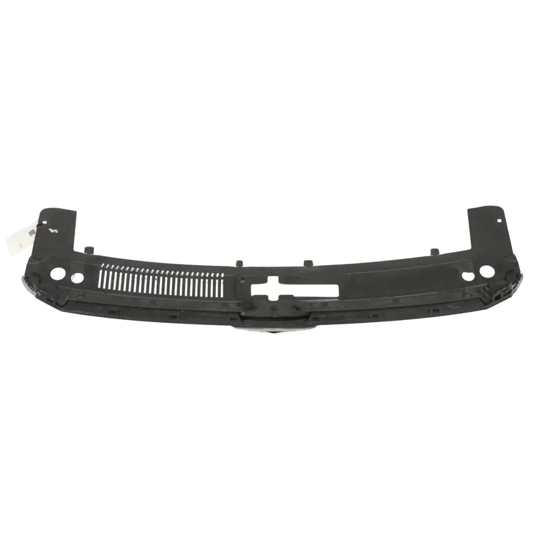 VW Sharan 7N Front Grille Bumper Radiator Cover Chrome Strips - SKU 7N0853651D - Part number 7N0853651D