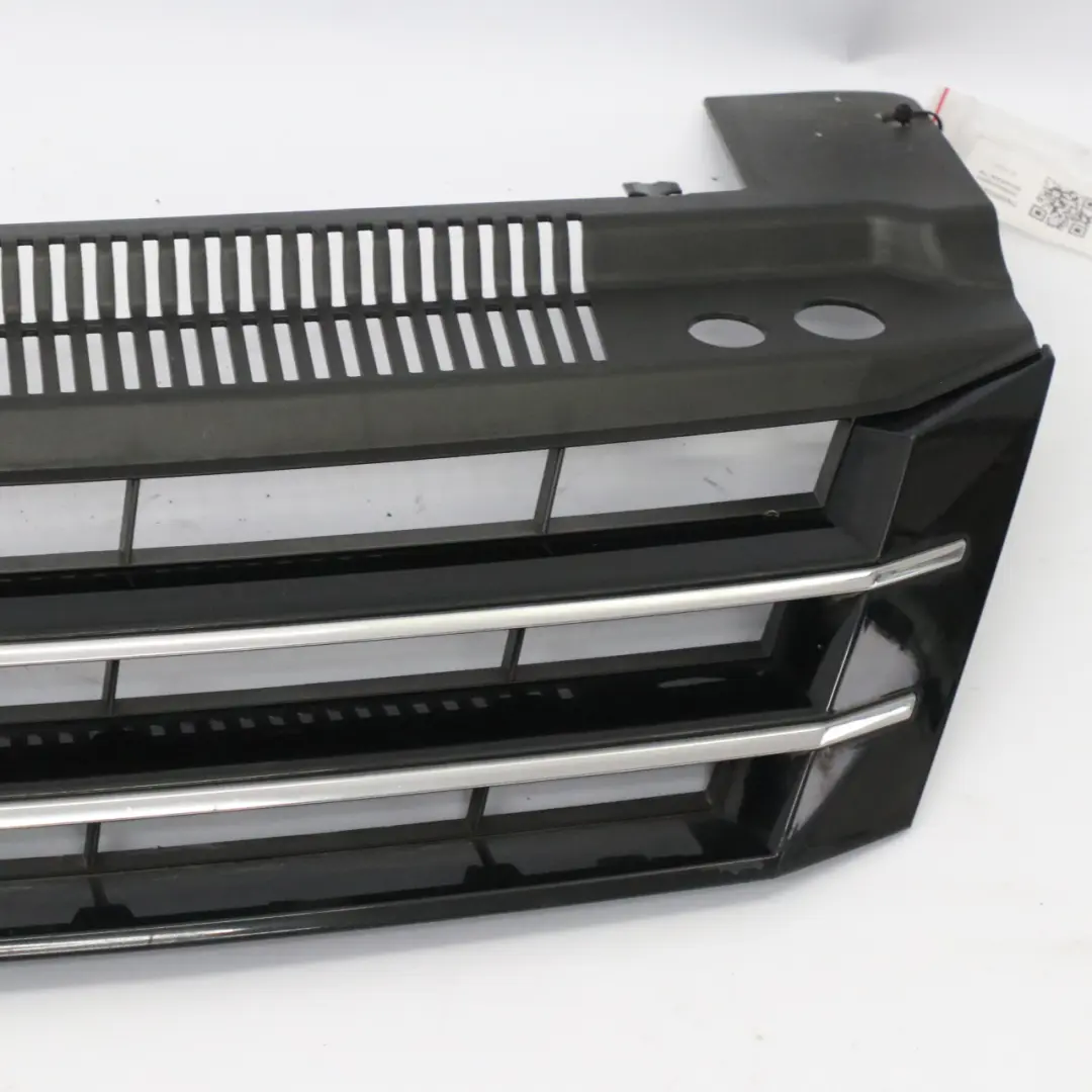 VW Sharan 7N Frontgrill Stoßstange Kühlerabdeckung Chromleisten - SKU 7N0853651D - Teilenummer 7N0853651D