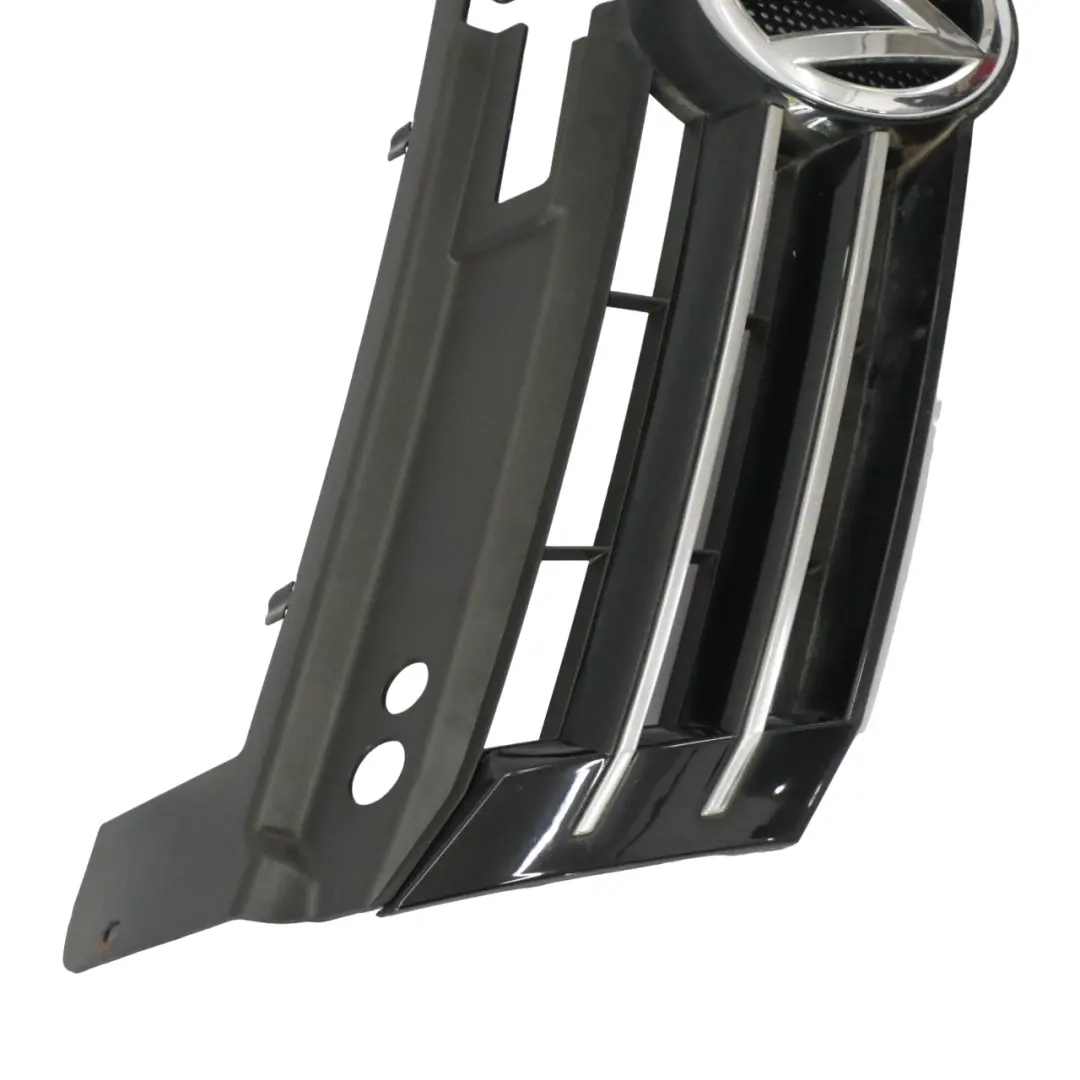 VW Sharan 7N Kratka Przednia Osłona Atrapa Chłodnicy Panel - SKU 7N0853651D - Numer Części 7N0853651D
