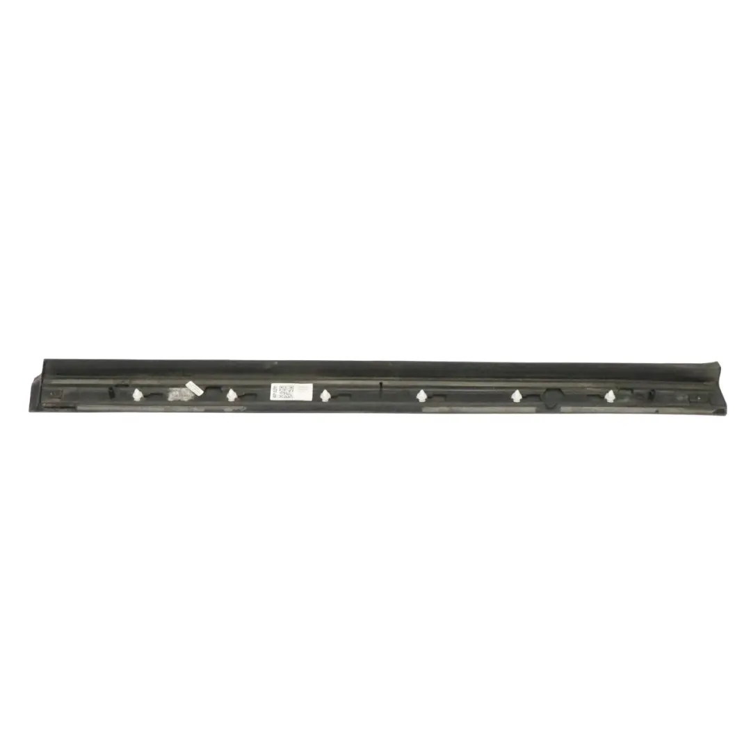 Volkswagen Sharan 7N Moulure de Porte Avant Droite Couverture bandes - SKU 7N0854940 - Numéro de pièce 7N0854940