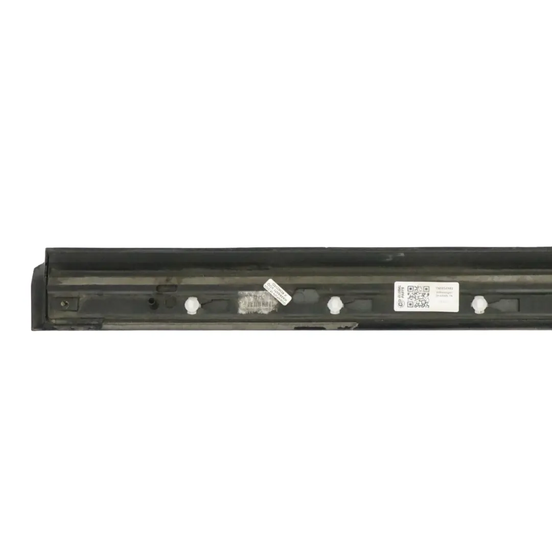 Volkswagen Sharan 7N Moulure de Porte Avant Droite Couverture bandes - SKU 7N0854940 - Numéro de pièce 7N0854940
