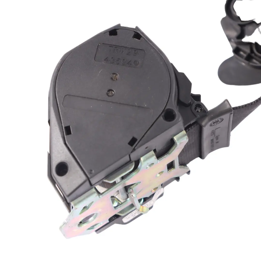 Volkswagen Caddy Maxi Ceinture sécurité arrière supérieur gauche 7N0857737DE - SKU 7N0857737DE-1 - Numéro de pièce 7N0857737DE-1