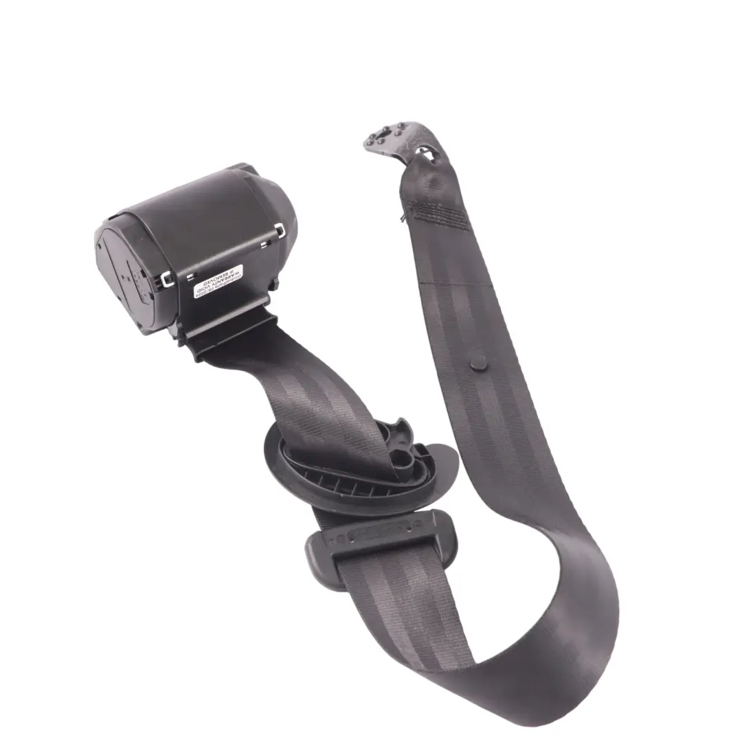 Volkswagen Caddy Maxi Ceinture sécurité arrière supérieur gauche 7N0857737DE - SKU 7N0857737DE-1 - Numéro de pièce 7N0857737DE-1