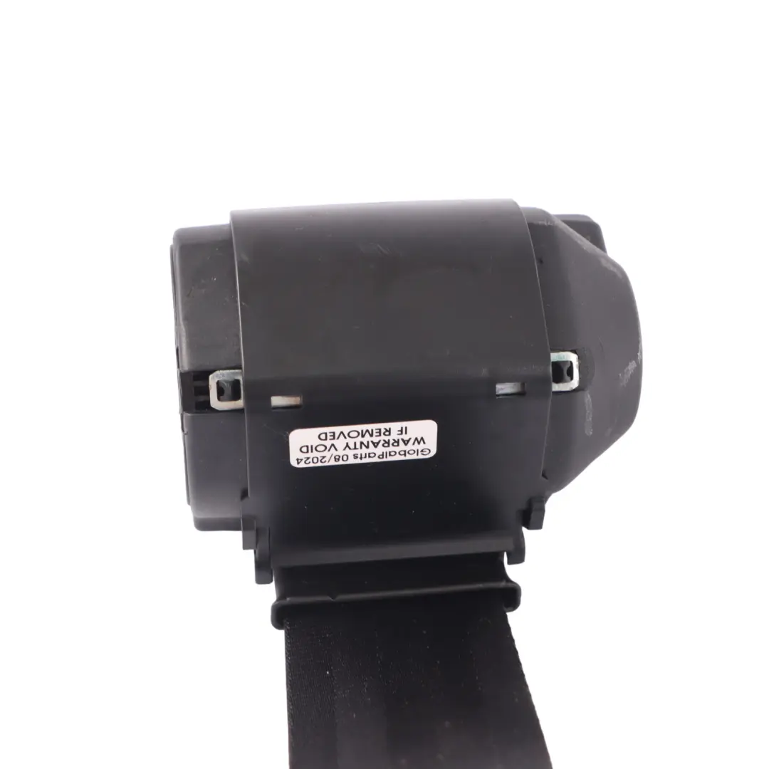 Volkswagen Caddy Maxi Hinten Oben Links Sitz Sicherheitsgurt 7N0857737DE - SKU 7N0857737DE-1 - Teilenummer 7N0857737DE-1