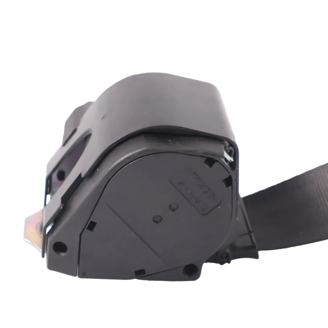 Upper Left N/S Seat Safety Belt to Volkswagen Caddy Maxi Rear with Part number 7N0857737DE Volkswagen Caddy Maxi Rear Upper Left N/S Seat Safety Belt - SKU 7N0857737DE-1 - Part number 7N0857737DE