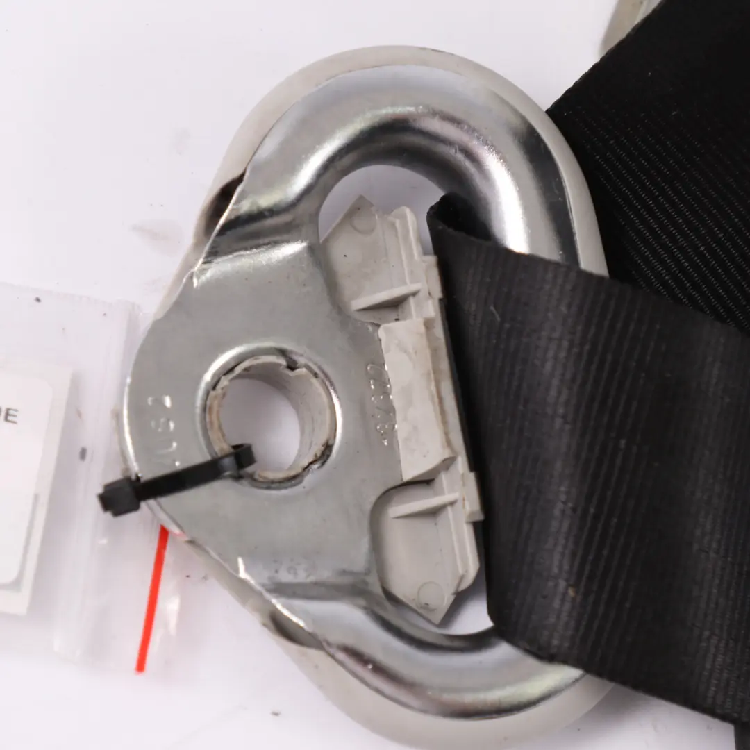 VW Volkswagen Caddy Maxi Ceinture siège arrière supérieur gauche - SKU 7N0857737DE - Numéro de pièce 7N0857737DE