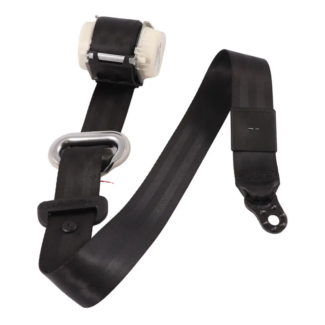 VW Volkswagen Caddy Maxi Hinten Oben Links Sitz Sicher Heits Gurt - SKU 7N0857737DE - Teilenummer 7N0857737DE