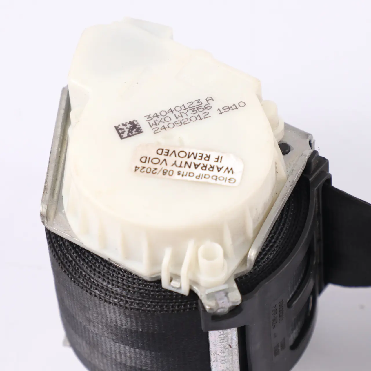 VW Volkswagen Caddy Maxi tylny górny lewy pas bezpieczeństwa 7N0857737DE