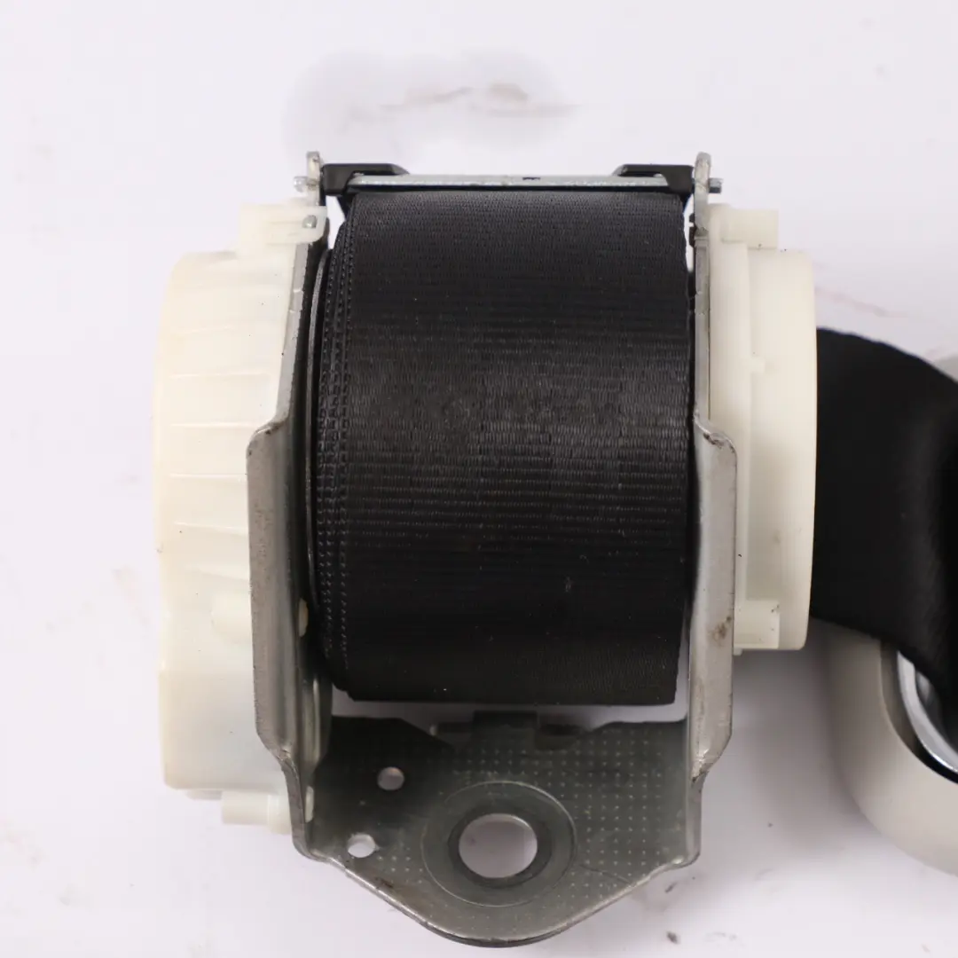VW Volkswagen Caddy Maxi Hinten Oben Links Sitz Sicher Heits Gurt - SKU 7N0857737DE - Teilenummer 7N0857737DE