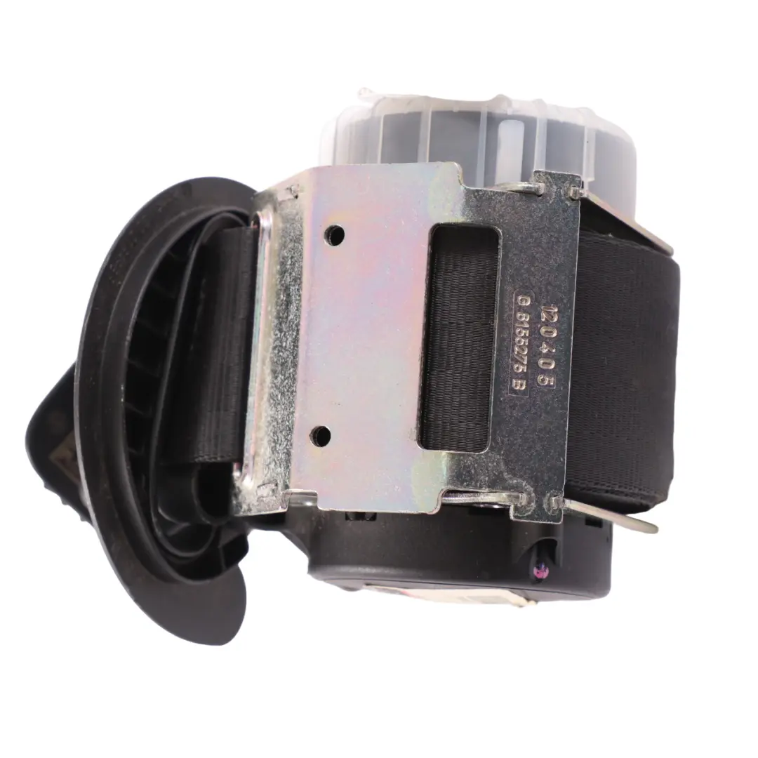 VW Volkswagen Sharan 7N Sicherheitsgurt hinten Mitte Gurt - SKU 7N0857807 - Teilenummer 7N0857807