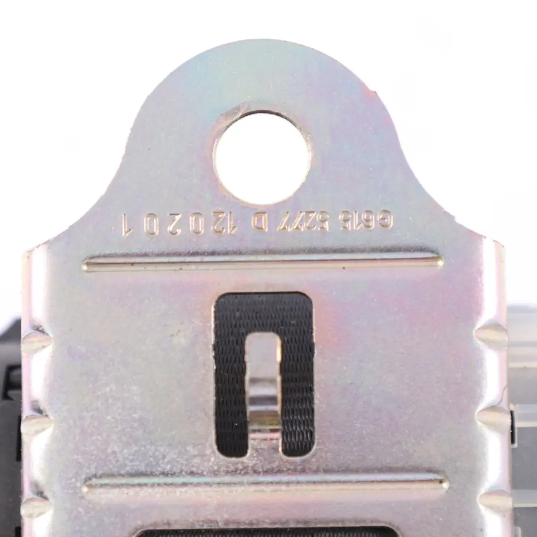 VW Volkswagen Sharan 7N Sicherheitsgurt hinten Mitte Gurt - SKU 7N0857807 - Teilenummer 7N0857807