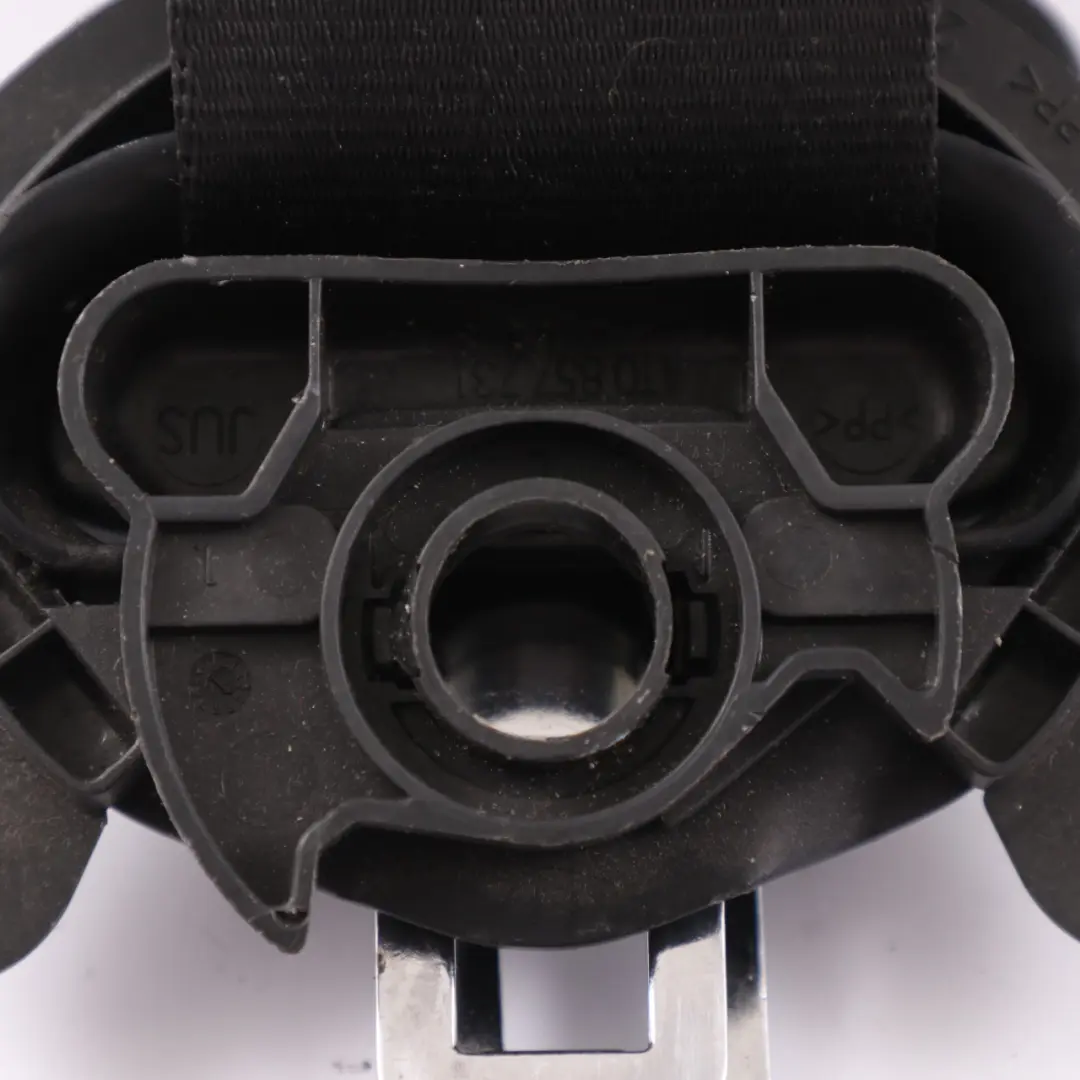 VW Volkswagen Sharan 7N Sicherheitsgurt hinten Mitte Gurt - SKU 7N0857807 - Teilenummer 7N0857807