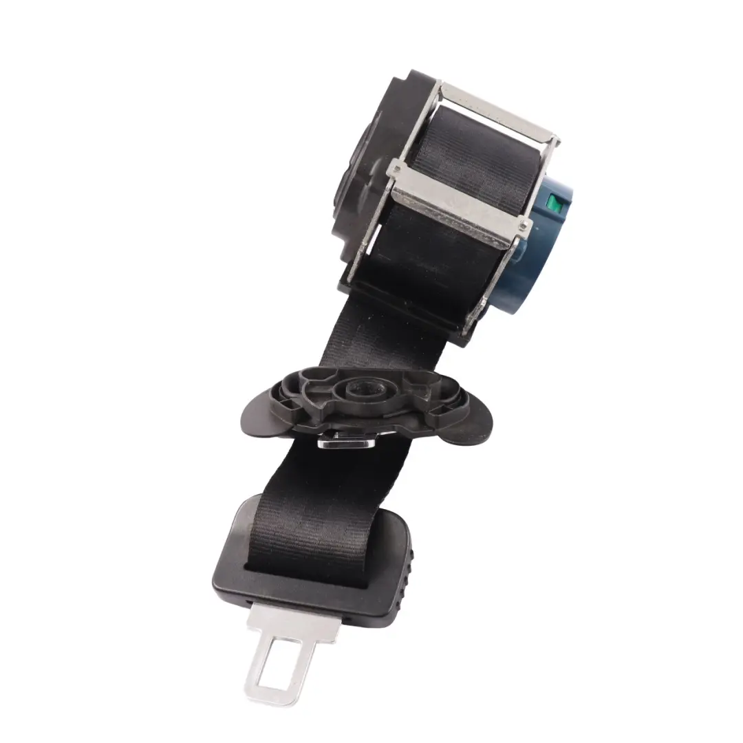 Volkswagen VW Sharan 7N Cintura sicurezza posteriore sinistra 3a fila - SKU 7N0857811 - Numero di parte 7N0857811