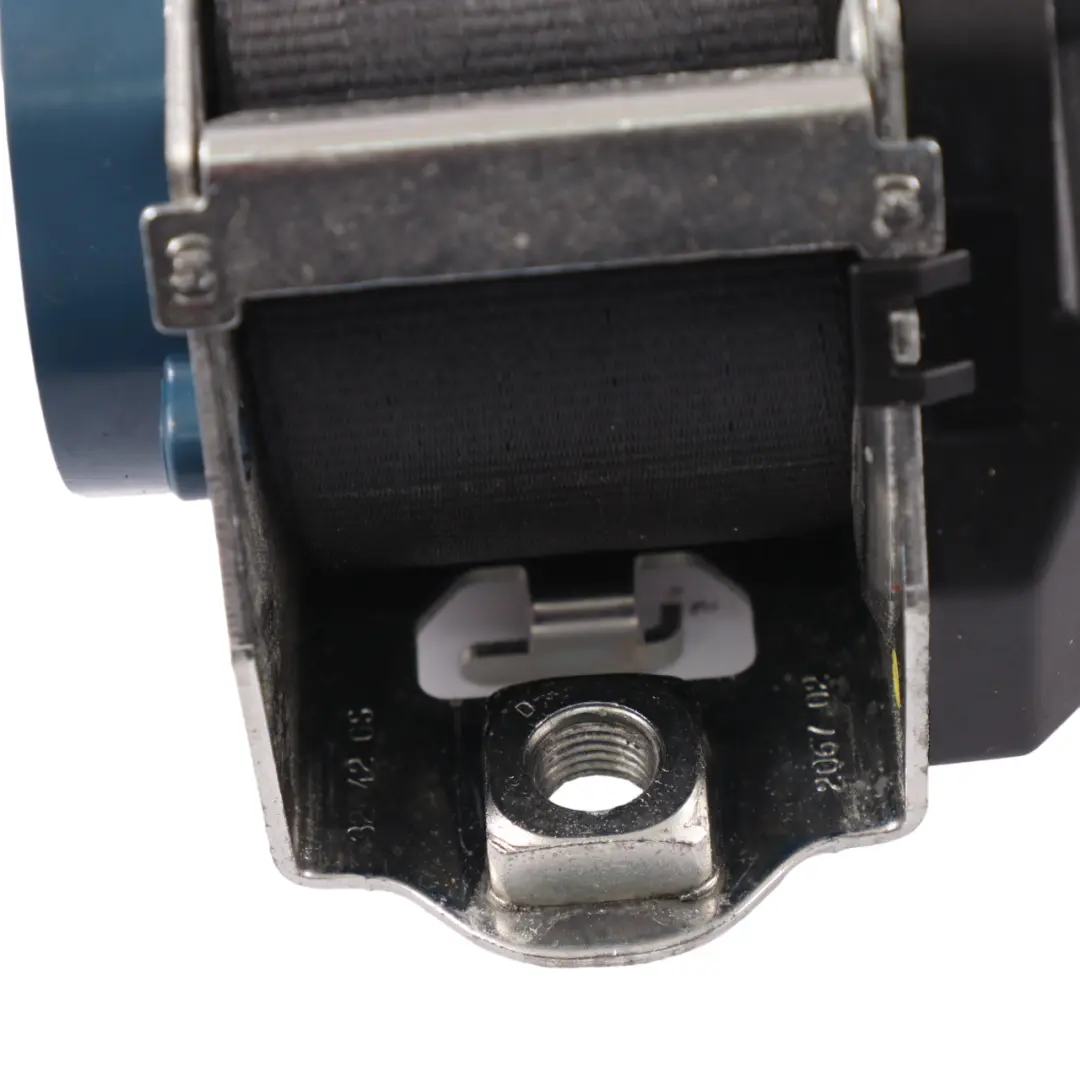 Volkswagen VW Sharan 7N Cintura sicurezza posteriore sinistra 3a fila - SKU 7N0857811 - Numero di parte 7N0857811