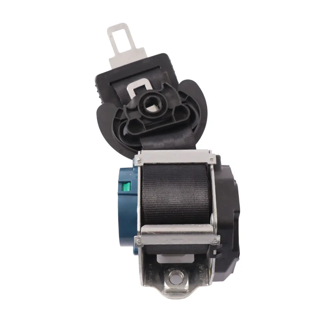 Volkswagen VW Sharan 7N Pas Bezpieczeństwa Tylny Lewy 3. Rząd - SKU 7N0857811 - Numer Części 7N0857811