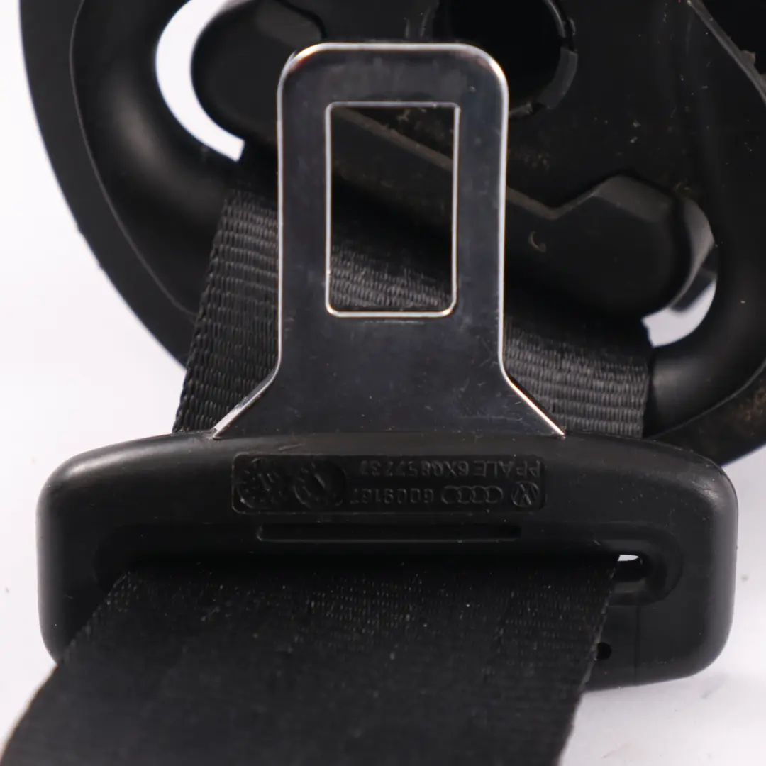 Volkswagen VW Sharan 7N Rücksitzgurt links 3. Reihe Sicherheitsgurt - SKU 7N0857811 - Teilenummer 7N0857811