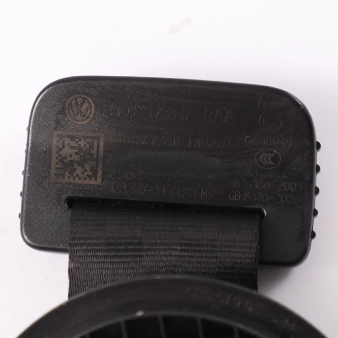 7N Ceinture sécurité arrière droite 3ème rangée pour VW Volkswagen Sharan à propos du numéro de pièce 7N0857812 VW Volkswagen Sharan 7N Ceinture sécurité arrière droite 3ème rangée - SKU 7N0857812 - Numéro de pièce 7N0857812