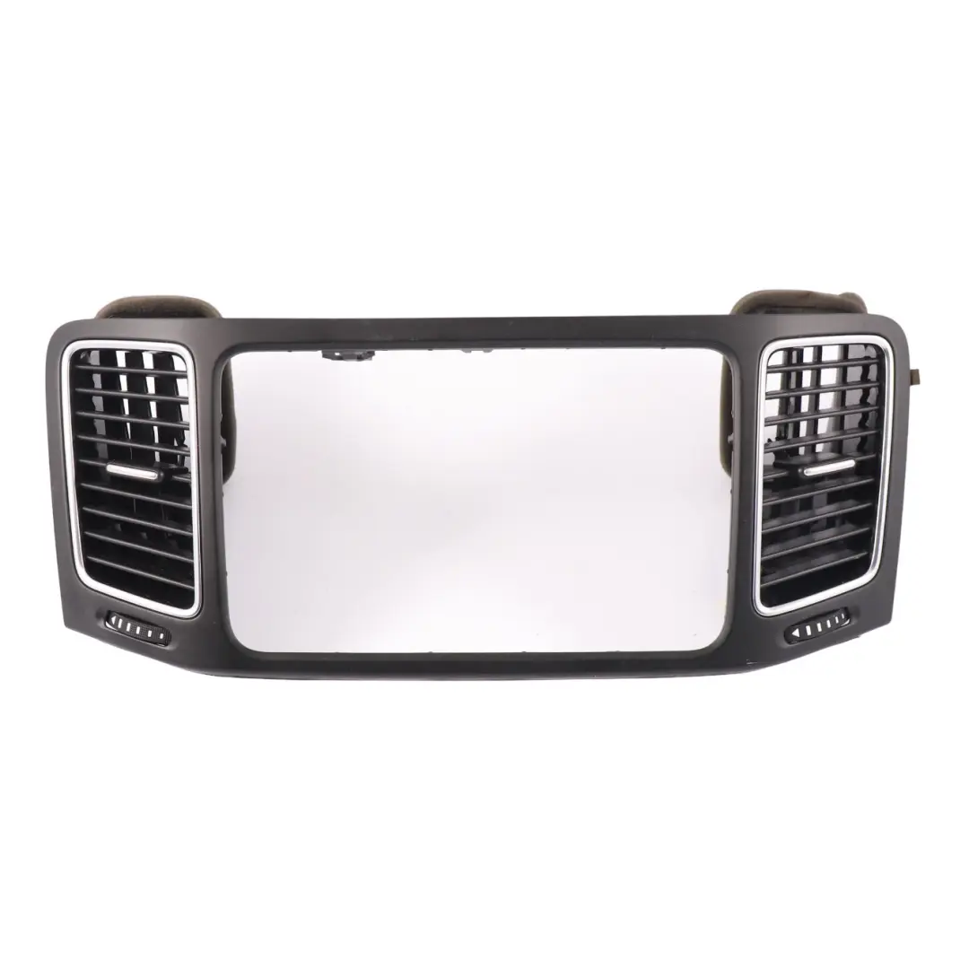 VW Sharan 7N Panneau garniture central ventilation tableau bord - SKU 7N0858069D - Numéro de pièce 7N0858069D