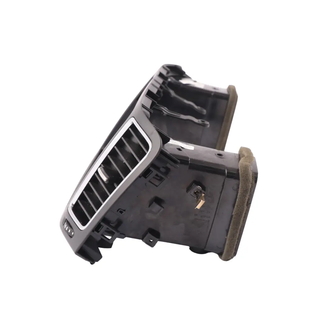 VW Sharan 7N Panneau garniture central ventilation tableau bord - SKU 7N0858069D - Numéro de pièce 7N0858069D