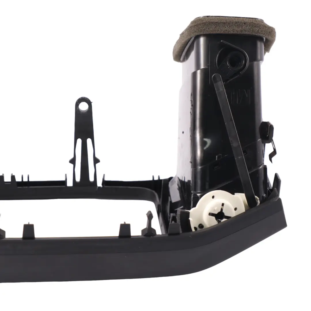 VW Sharan 7N Panneau garniture central ventilation tableau bord - SKU 7N0858069D - Numéro de pièce 7N0858069D