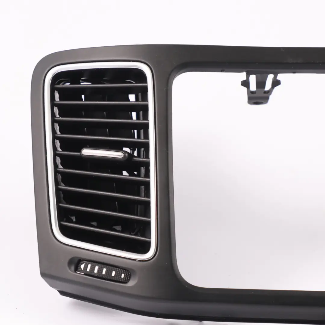 VW Sharan 7N Panneau garniture central ventilation tableau bord - SKU 7N0858069D - Numéro de pièce 7N0858069D