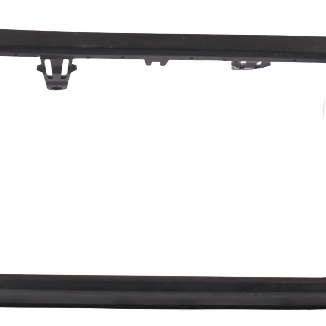 VW Sharan 7N Panneau garniture central ventilation tableau bord - SKU 7N0858069D - Numéro de pièce 7N0858069D