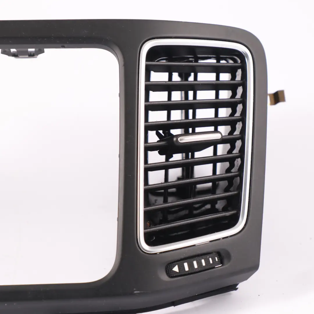 VW Sharan 7N Panneau garniture central ventilation tableau bord - SKU 7N0858069D - Numéro de pièce 7N0858069D