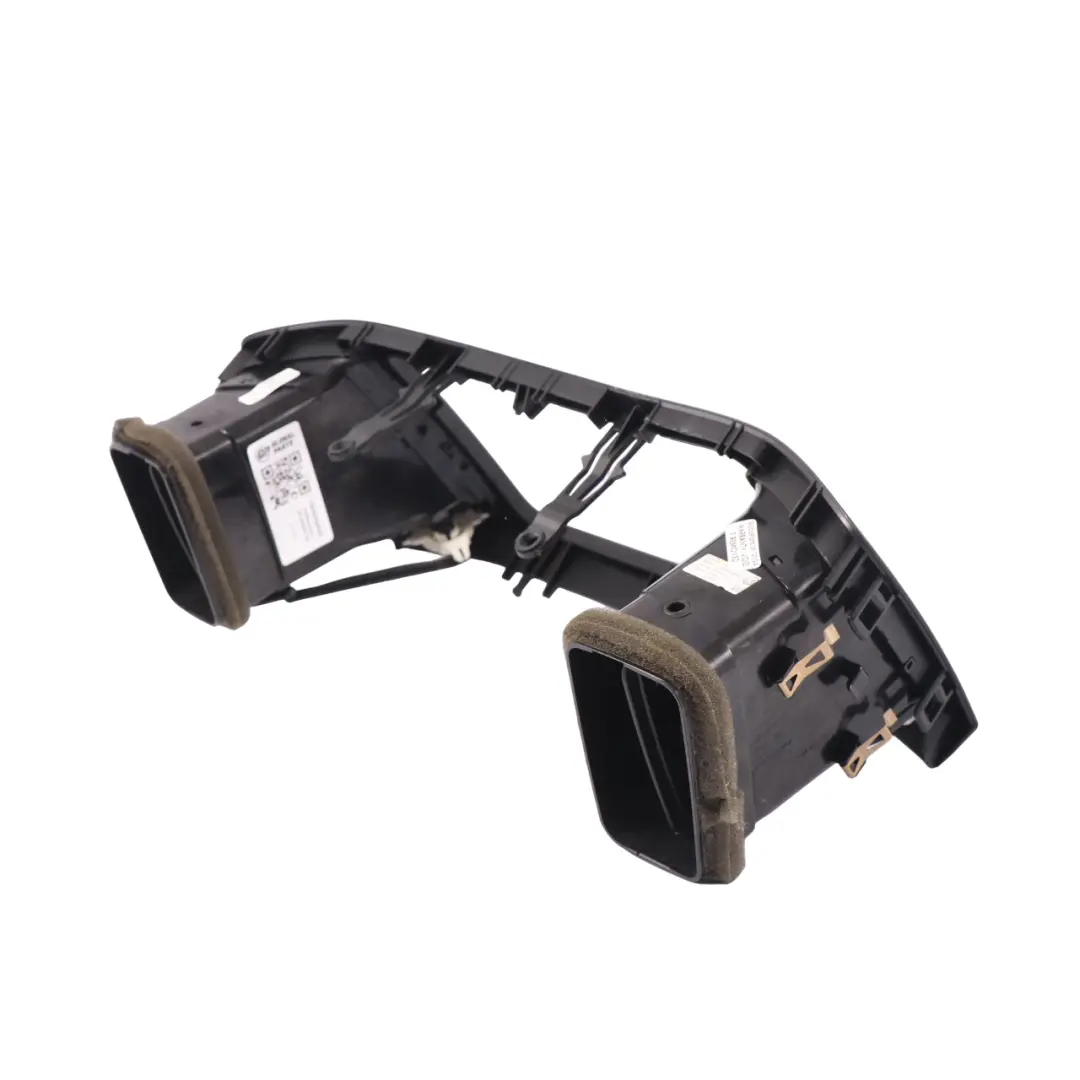 VW Sharan 7N Panneau garniture central ventilation tableau bord - SKU 7N0858069D - Numéro de pièce 7N0858069D