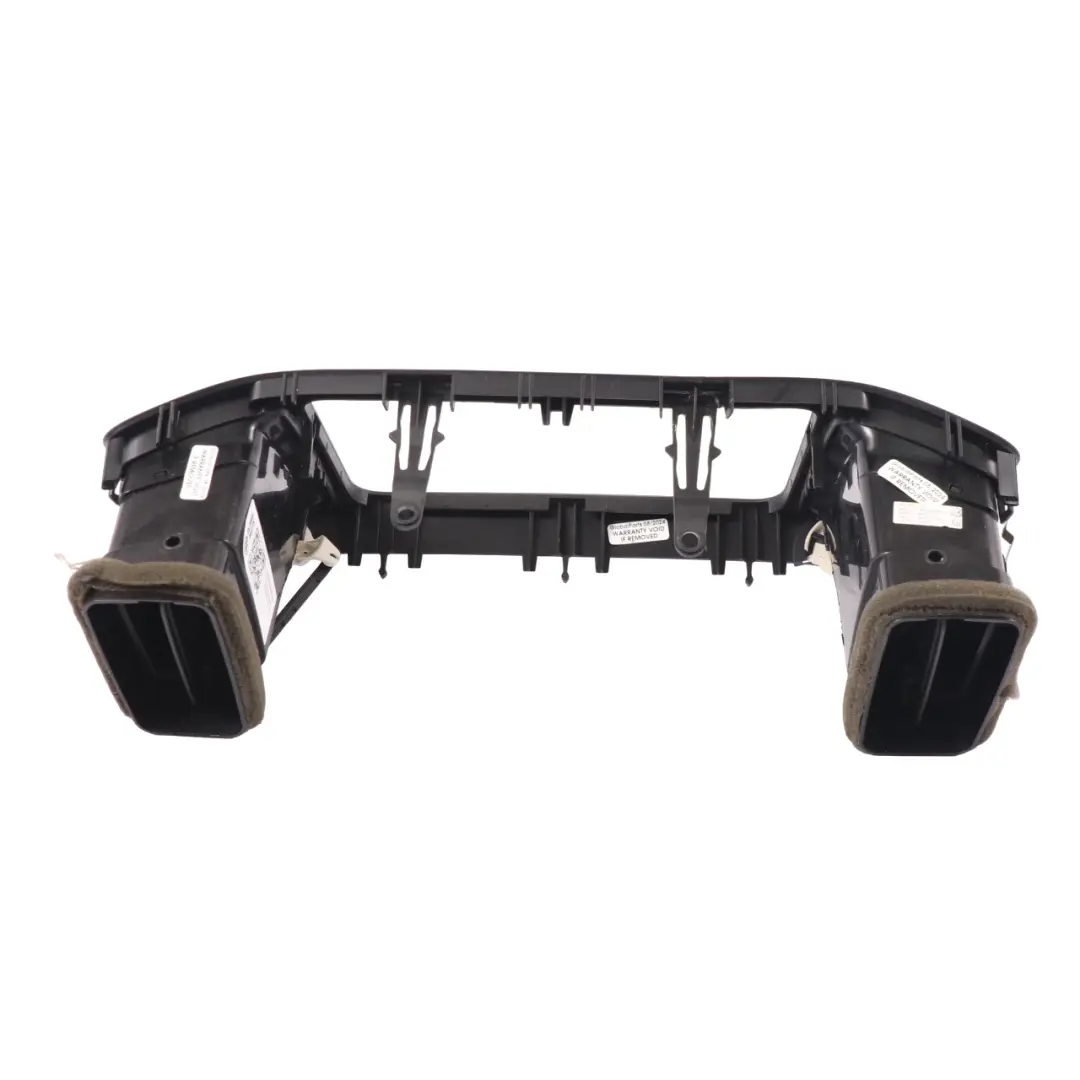 VW Sharan 7N Panneau garniture central ventilation tableau bord - SKU 7N0858069D - Numéro de pièce 7N0858069D