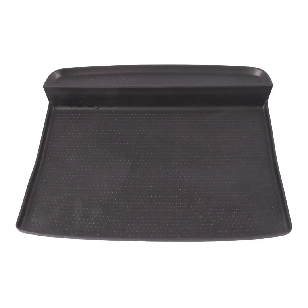 Volkswagen Sharan 7N Console Mat dnsertion Compartiment rangement - SKU 7N0858168B - Numéro de pièce 7N0858168B