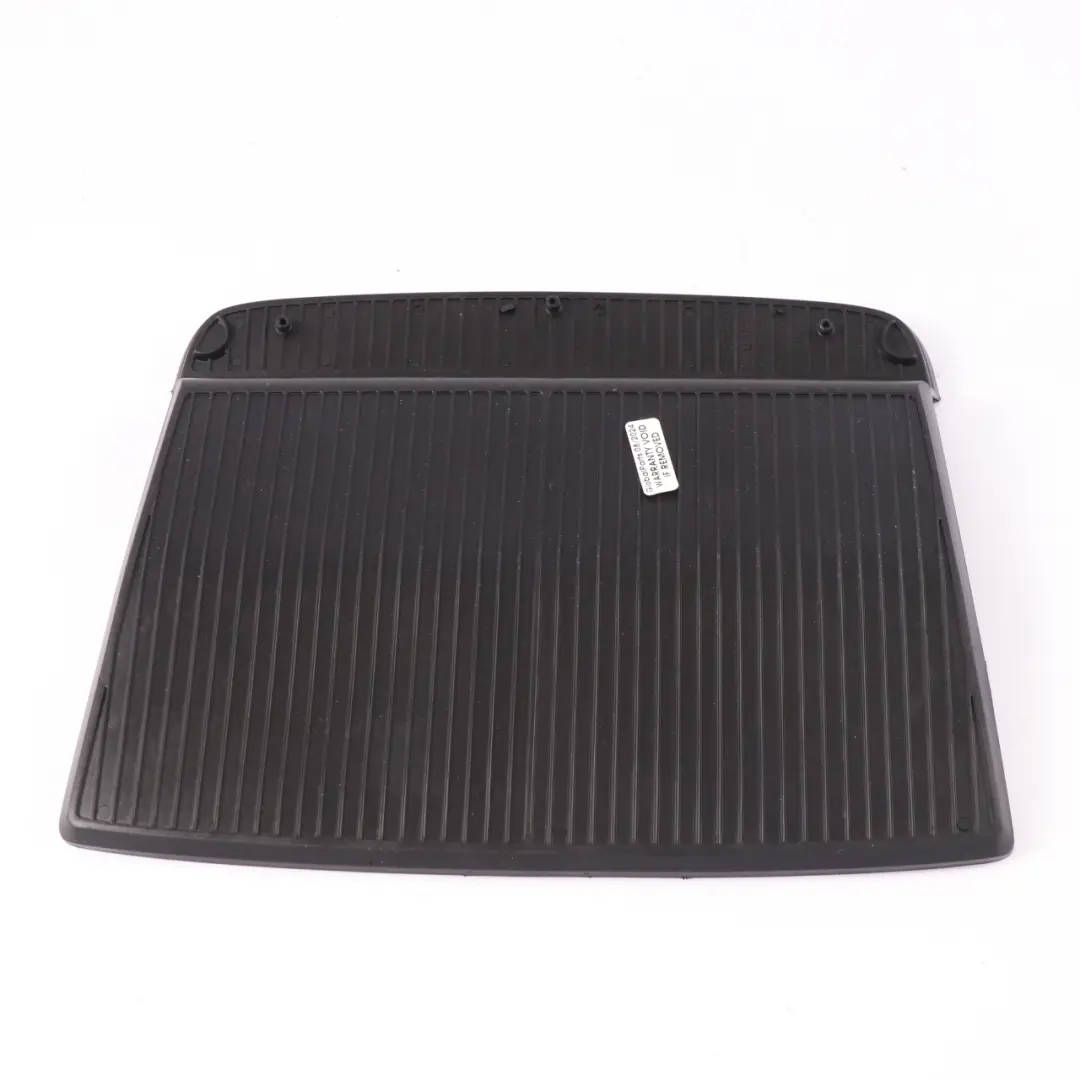 Volkswagen Sharan 7N Centre Console Insert Mat Storage Compartment - SKU 7N0858168B - Part number 7N0858168B